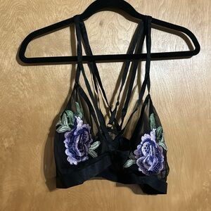 Charolette Russe Strapy Bralette